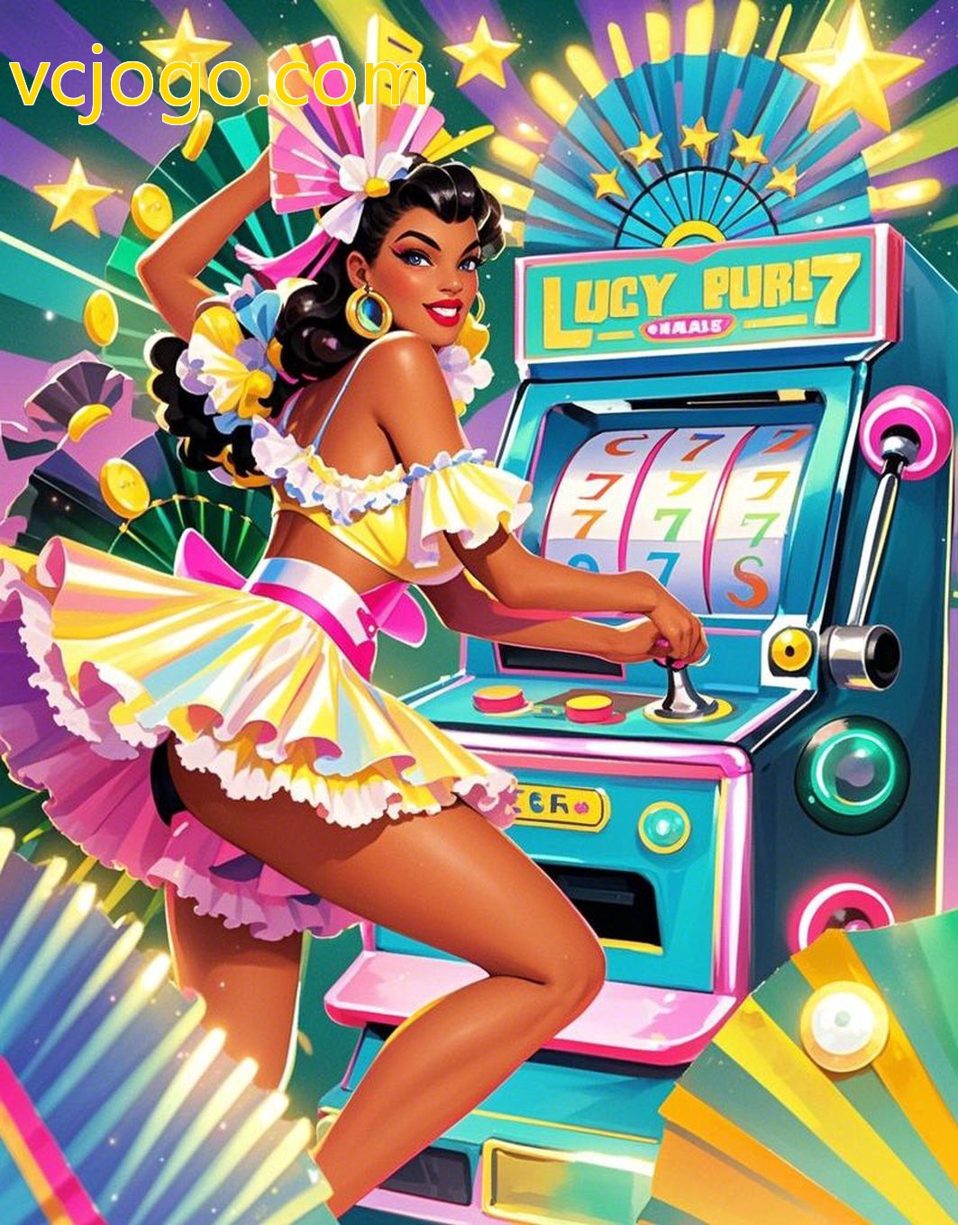 vcjogo GAME-Slots